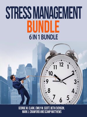 cover image of Stress Management Bundle, 6 in 1 Bundle